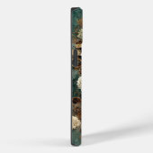 Boho chic floral mandala iPhone Fall Case-Mate iPhone Hülle (Rückseite / Rechts)