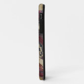 Boho Chic iPhone 5 Case-Mate Barely Dort Hülle (Hinten/Links)