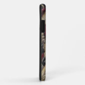 Boho Chic iPhone 5 Case-Mate Barely There Hülle (Hinten/Rechts)