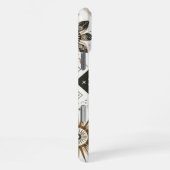 Boho Chic iPhone Case - Stilvoll und geschützt Hülle (Rechte Seite)