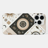 Boho Chic iPhone Case - Stilvoll und geschützt Hülle (Rückseite (Horizontal))
