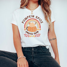 Boho Chic Kürbisgewürz Sozialclub
