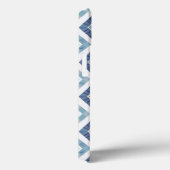 Boho Chic Modern Rhombus Case-Mate iPhone Hülle (Rückseite / Rechts)