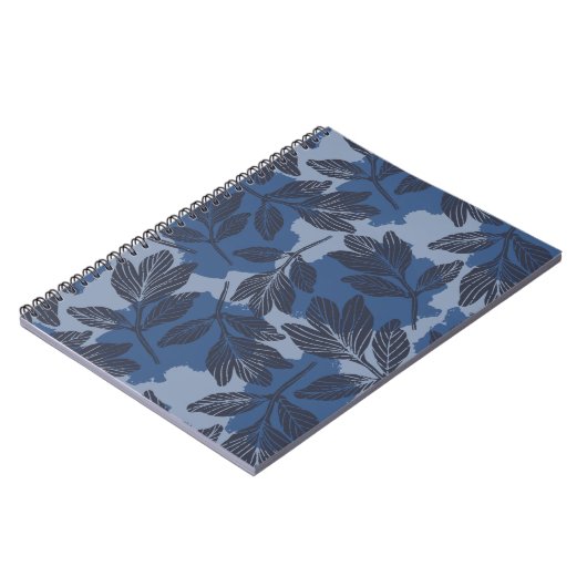 Boho chic nature notizblock (Linke Seite)