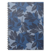 Boho chic nature notizblock (Vorderseite)