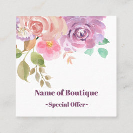 Boho CHIC Spring blubed Boutique Discount Coupon