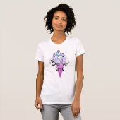 Boho Chic T-Shirt (Vorne ganz)