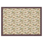 Boho Chic Tablecloth mit Details zum Tribal Arrow Tischdecke (Vorderseite (Horizontal))