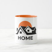 Boho Chic Tasse (Zentrum)