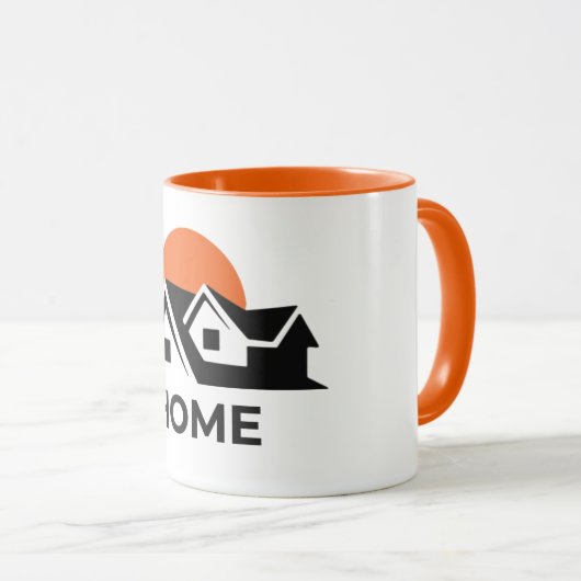 Boho Chic Tasse (VorderseiteRechts)