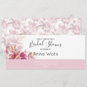 Boho Chic Terracotta Blush (Vorne/Hinten)