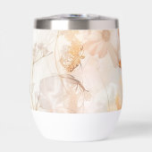 Boho Chic verzauberte Wiesen Wasserfarben (Vorderseite)