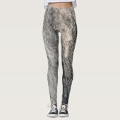 Boho-Chic Watercolor Beste Leggings für Frauen (Vorderseite)