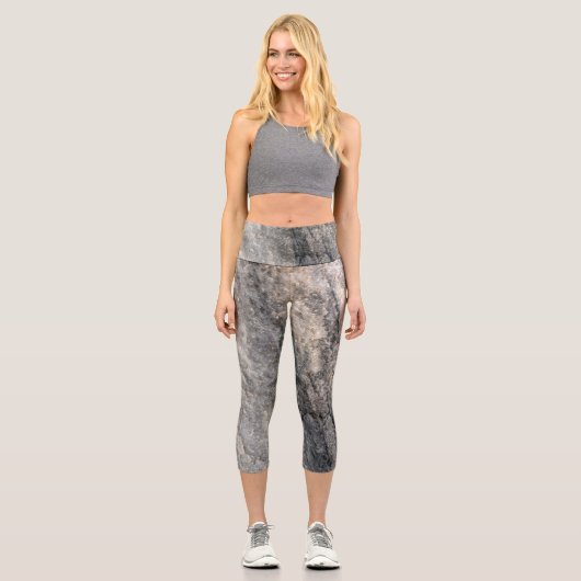 Boho-Chic Watercolor Beste Leggings für Frauen (Vorderseite)