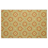 Boho Chic Yellow & Orange Mosaic Geometric Muster Stoff (Fat Quarter (45,7 x 55,9 cm))