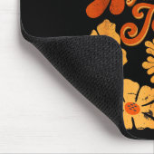 Boho Christian Fall Thanksgiving Are You Fall-o-we Mousepad (Ecke)