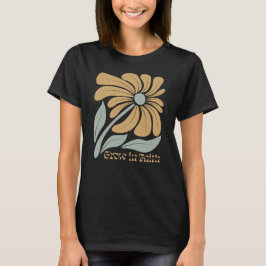 Boho Christlich Faith Inspiration T-Shirt
