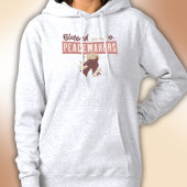 Boho Christlich gesegnet sind die Zitate der Fried Hoodie