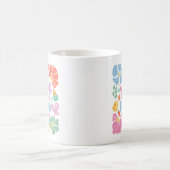 Boho Christlich Ostern Kaffeetasse (Mittel)
