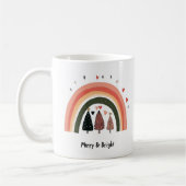 Boho Christmas Kaffeetasse (Links)