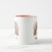 Boho Christmas Tasse (Zentrum)