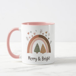 Boho Christmas Tasse