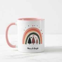 Boho Christmas Tasse