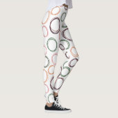 Boho Circles Leggings (Rechts)