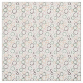 Boho Circles Stoff (Muster)