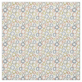 Boho Circles Stoff (Muster)