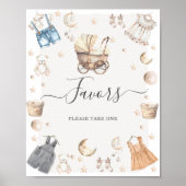 Boho Clothes Gender-Favoriten Poster (Vorne)