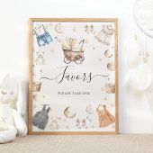 Boho Clothes Gender-Favoriten Poster