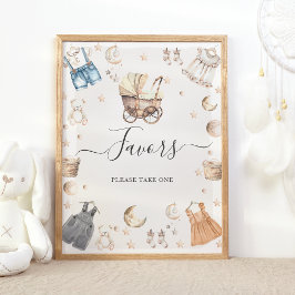 Boho Clothes Gender-Favoriten Poster