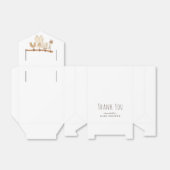 Boho Clothesline Gender Neutral Baby Shower Geschenkschachtel (Ungefaltet)