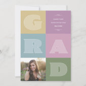 Boho Color Block - Meadow (Vorderseite)