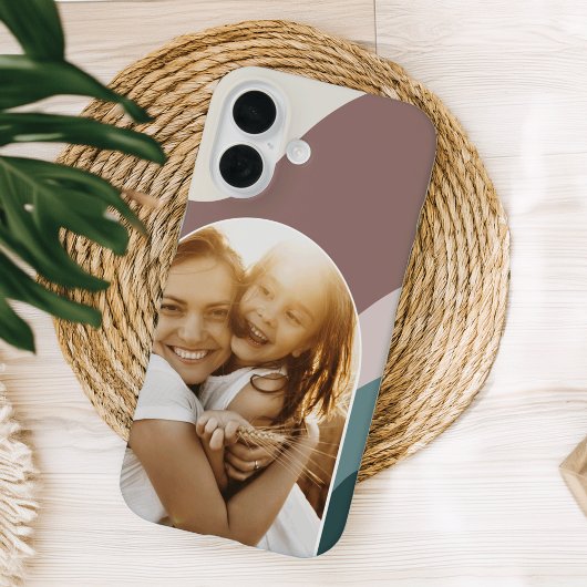Boho Color Flow Arch Foto Case-Mate iPhone Hülle