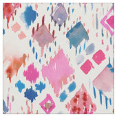 BOHO CONFETTI Diamant Stammes- Stoff (Nahaufnahme)