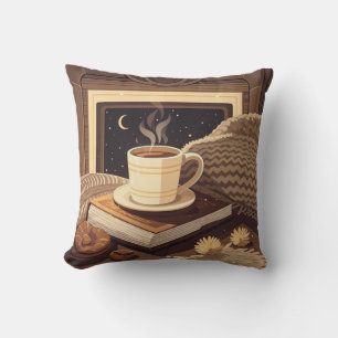 Boho Cosy Night - Feiern Sie gemütliche Nächte Kissen
