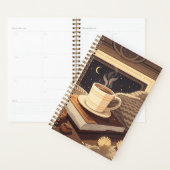 Boho Cosy Night - Feiern Sie gemütliche Nächte Planer (Anzeige)