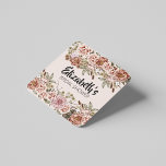 Boho Cotattcore Gezaubertes Hochzeitthema maßgesch Rechteckiger Pappuntersetzer<br><div class="desc">Suchen Sie nach einzigartigen Gastgeschenke Hochzeiten, die Ihre Gäste in Liebe setzen? Schauen Sie nur auf den verzauberten Hochzeitsmotiv des hoteleigenen Vierkantpapiers Untersetzer! Diese Untersetzer sind perfekt, um Ihrer Hochzeit eine Touch rustikalen Charmes hinzuzufügen. Sie sind aus hochwertigem Papier gefertigt. Außerdem sind sie mit Ihrem Namen personalisiert, sodass Sie sicher...</div>