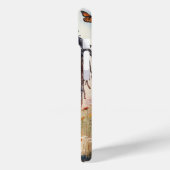 Boho Cowgirl Personalisiert Case-Mate iPhone Hülle (Rückseite / Links)