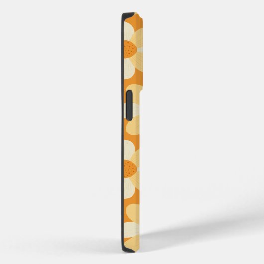 Boho Daisy Art Case-Mate iPhone Hülle (Rückseite / Rechts)