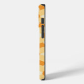 Boho Daisy Art Case-Mate iPhone Hülle (Rückseite / Links)