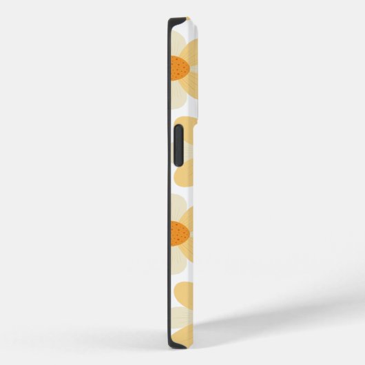 Boho Daisy Art Case-Mate iPhone Hülle (Rückseite / Rechts)