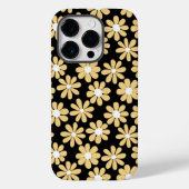 Boho Daisy Art - Zeichnung Case-Mate iPhone Hülle (Rückseite)