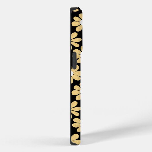 Boho Daisy Art - Zeichnung Case-Mate iPhone Hülle (Rückseite / Rechts)