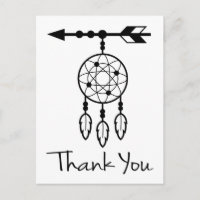 Boho danke Ihnen Dream Catcher Native American Bla