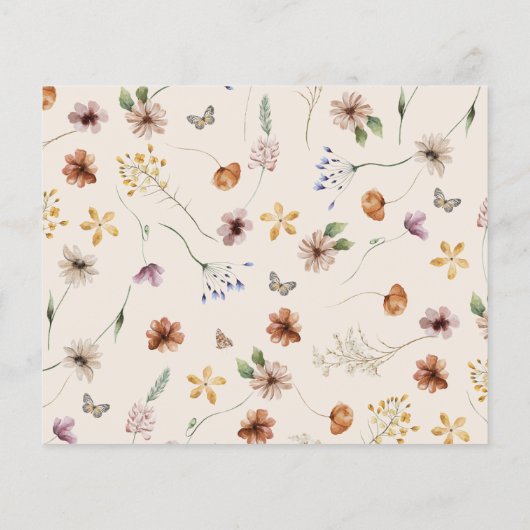 Boho Date Night Ideas (Rückseite)