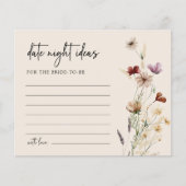 Boho Date Night Ideas (Vorderseite)