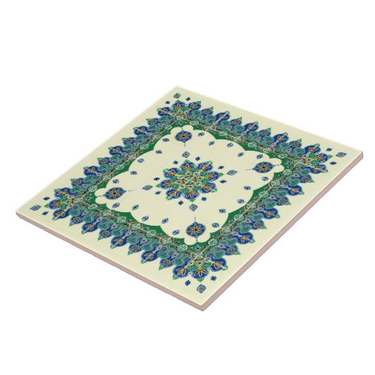Boho Decorative Keramik Tile Fliese (Seite)